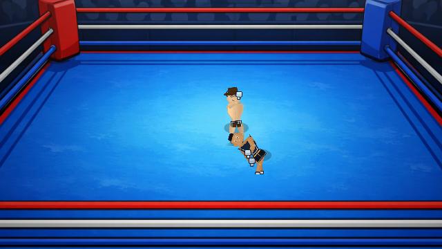 Guest 5D98 versus Cowboy