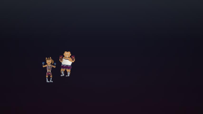 Kitty versus Mason Vale