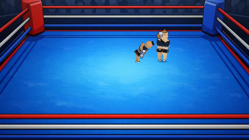 Guest 1FF3 versus puffycow