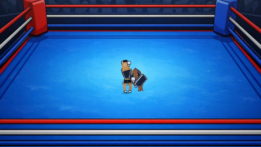 Guest B08D versus Bertha